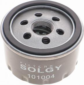 SOLGY 101004 - Маслен филтър vvparts.bg