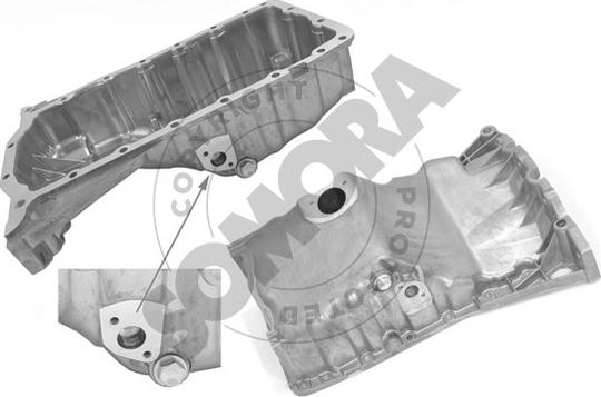 Somora 352264 - Маслена вана (картер) vvparts.bg