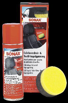 Sonax 03102000 - Импрегнант за гюрук / текстил vvparts.bg