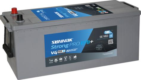 Sonnak SE1853 - Стартов акумулатор vvparts.bg