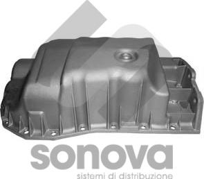 SONOVA MCO00041 - Маслена вана (картер) vvparts.bg