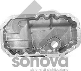 SONOVA MCO00053 - Маслена вана (картер) vvparts.bg