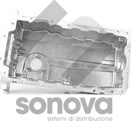 SONOVA MCO00021 - Маслена вана (картер) vvparts.bg