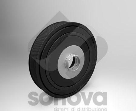 SONOVA MPP00153 - Ремъчна шайба, колянов вал vvparts.bg