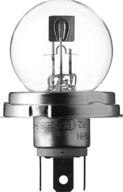 Spahn Glühlampen 45152 - Крушка с нагреваема жичка, фар за дълги светлини vvparts.bg