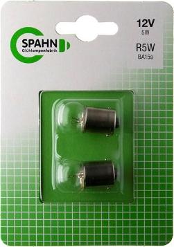 Spahn Glühlampen BL2525 - Крушка с нагреваема жичка, мигачи vvparts.bg