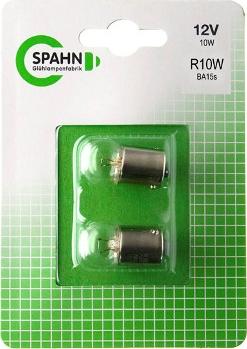 Spahn Glühlampen BL2521 - Крушка с нагреваема жичка, мигачи vvparts.bg