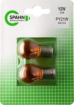 Spahn Glühlampen BL2011 - Крушка с нагреваема жичка, мигачи vvparts.bg