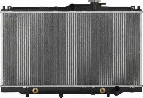 Spectra Premium CU1494 - Радиатор, охлаждане на двигателя vvparts.bg