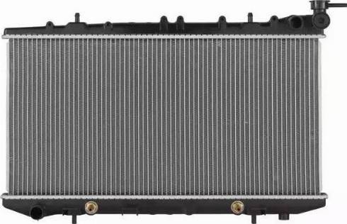 Spectra Premium CU1178 - Радиатор, охлаждане на двигателя vvparts.bg