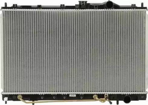 Spectra Premium CU1393 - Радиатор, охлаждане на двигателя vvparts.bg