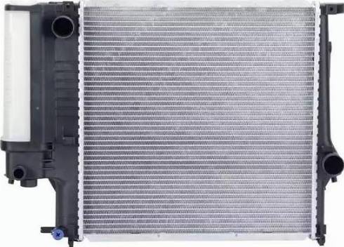 Spectra Premium CU1295 - Радиатор, охлаждане на двигателя vvparts.bg
