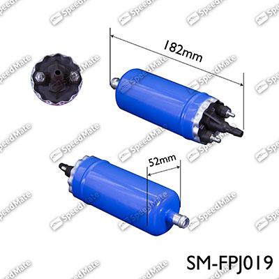 SpeedMate SM-FPJ019 - Горивна помпа vvparts.bg