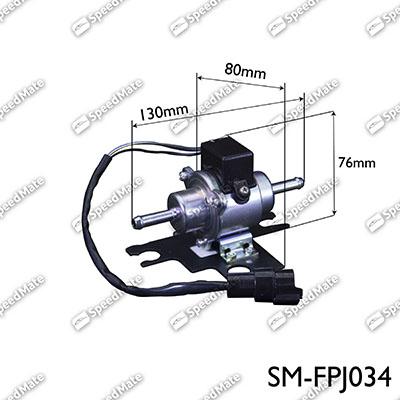 SpeedMate SM-FPJ034 - Горивна помпа vvparts.bg