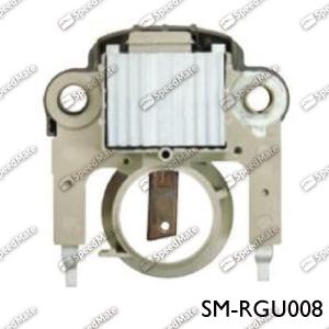 SpeedMate SM-RGU008 - Регулатор на генератор vvparts.bg