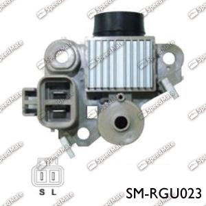 SpeedMate SM-RGU023 - Регулатор на генератор vvparts.bg
