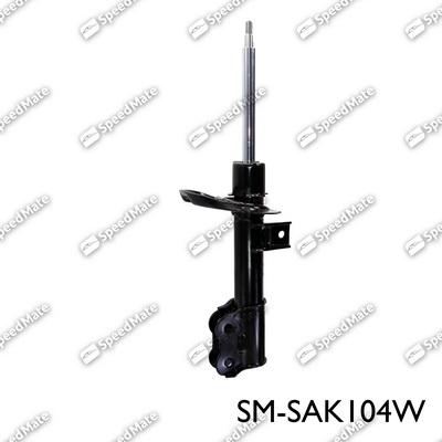 SpeedMate SM-SAK104W - Амортисьор vvparts.bg