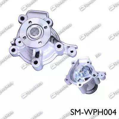 SpeedMate SM-WPH004 - Водна помпа vvparts.bg