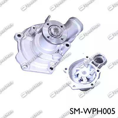 SpeedMate SM-WPH005 - Водна помпа vvparts.bg