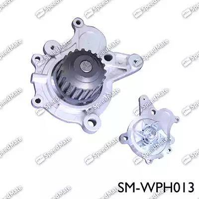 SpeedMate SM-WPH013 - Водна помпа vvparts.bg