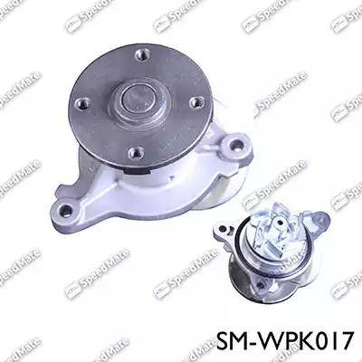 SpeedMate SM-WPK017 - Водна помпа vvparts.bg