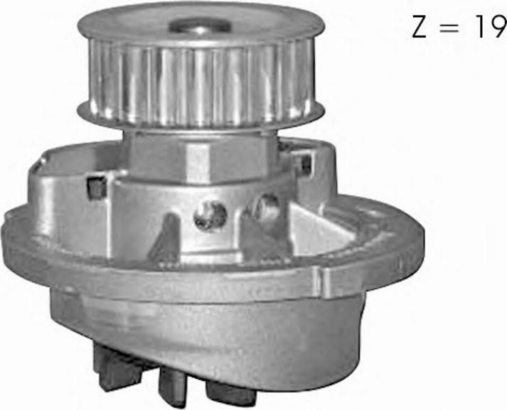 Spidan 91582 - Водна помпа vvparts.bg