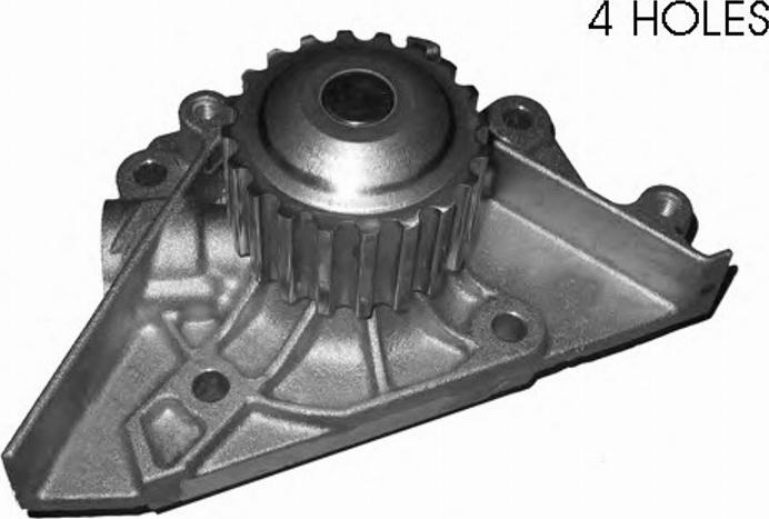 Spidan 91624 - Водна помпа vvparts.bg