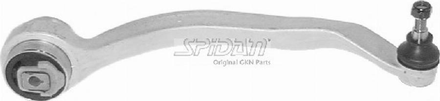 Spidan 44934 - Носач, окачване на колелата vvparts.bg