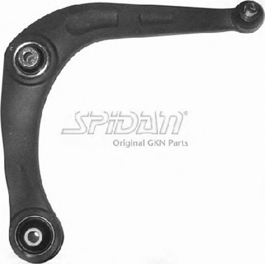 Spidan 44598 - Носач, окачване на колелата vvparts.bg