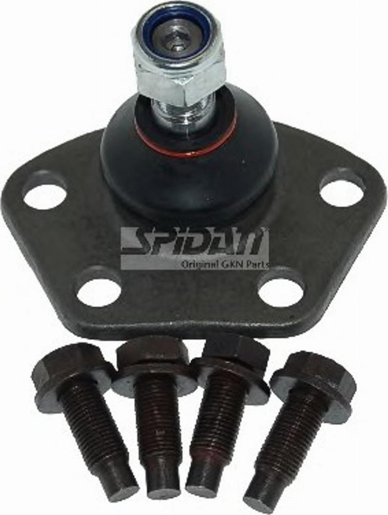 Spidan 44697 - Шарнири vvparts.bg