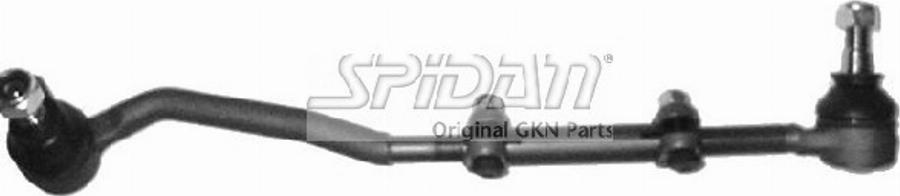 Spidan 44680 - Напречна кормилна щанга vvparts.bg