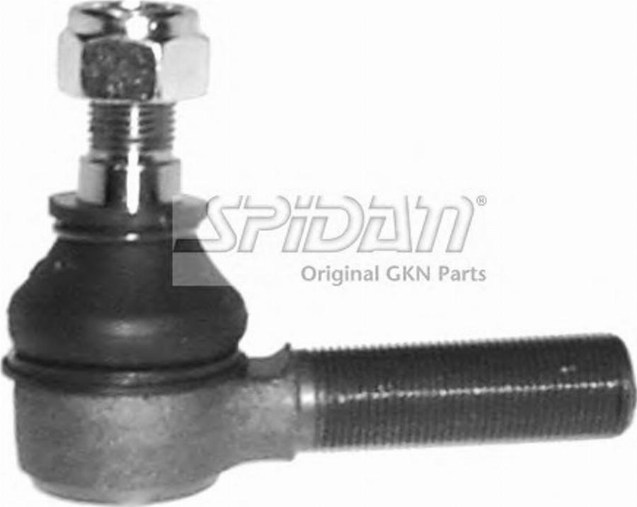 Spidan 44815 - Накрайник на напречна кормилна щанга vvparts.bg