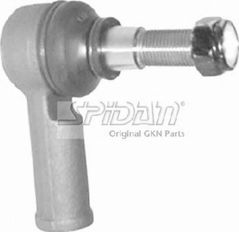 Spidan 44818 - Накрайник на напречна кормилна щанга vvparts.bg