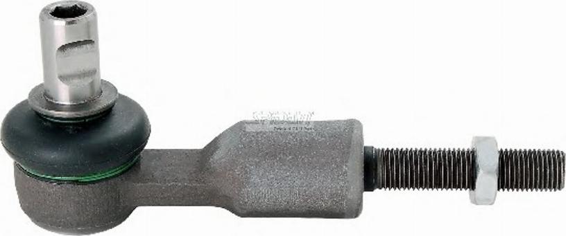 Spidan 44872 - Накрайник на напречна кормилна щанга vvparts.bg