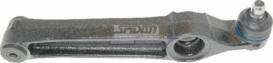 Spidan 44320 - Носач, окачване на колелата vvparts.bg