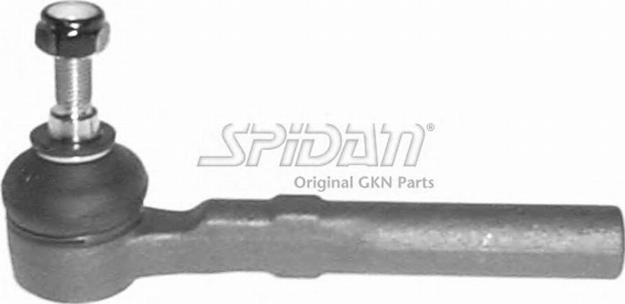 Spidan 45480 - Накрайник на напречна кормилна щанга vvparts.bg