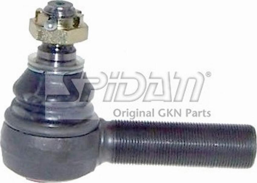 Spidan 45596 - Накрайник на напречна кормилна щанга vvparts.bg