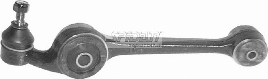 Spidan 45586 - Носач, окачване на колелата vvparts.bg