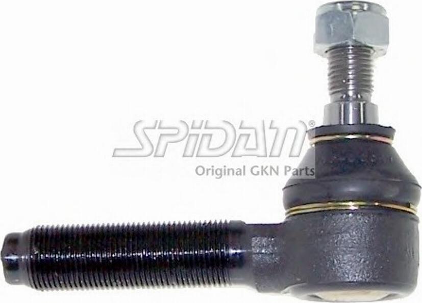 Spidan 45655 - Накрайник на напречна кормилна щанга vvparts.bg