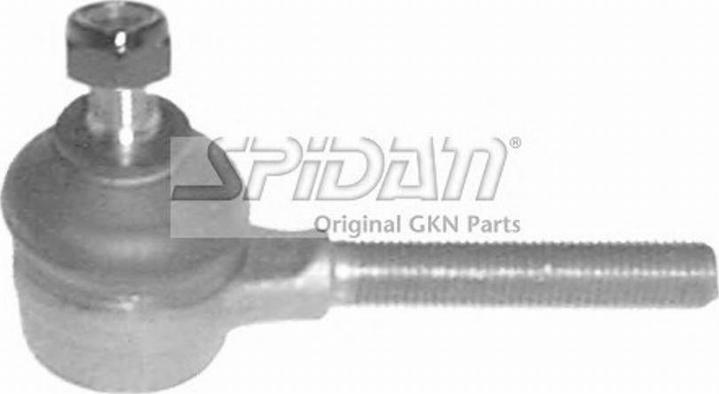 Spidan 45634 - Накрайник на напречна кормилна щанга vvparts.bg