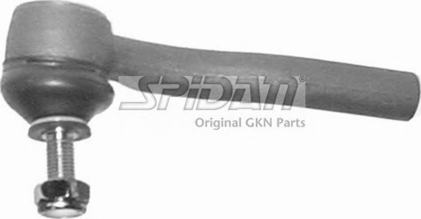 Spidan 45004 - Накрайник на напречна кормилна щанга vvparts.bg