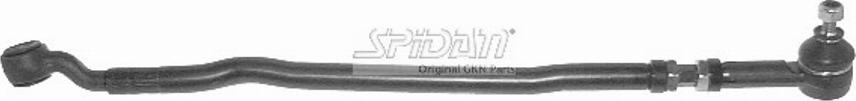 Spidan 45014 - Напречна кормилна щанга vvparts.bg