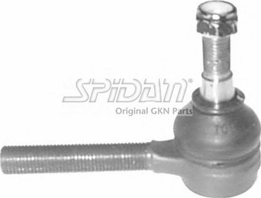 Spidan 45086 - Накрайник на напречна кормилна щанга vvparts.bg