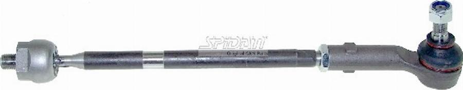 Spidan 45218 - Напречна кормилна щанга vvparts.bg