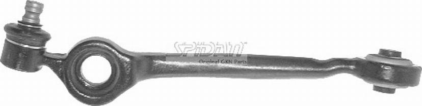 Spidan 46943 - Носач, окачване на колелата vvparts.bg