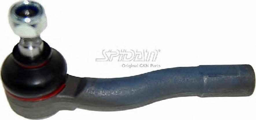 Spidan 46468 - Накрайник на напречна кормилна щанга vvparts.bg