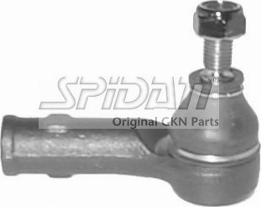 Spidan 46044 - Накрайник на напречна кормилна щанга vvparts.bg