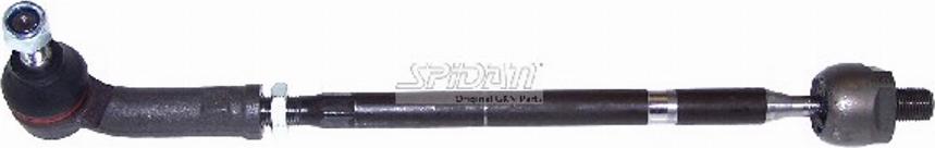 Spidan 46015 - Напречна кормилна щанга vvparts.bg