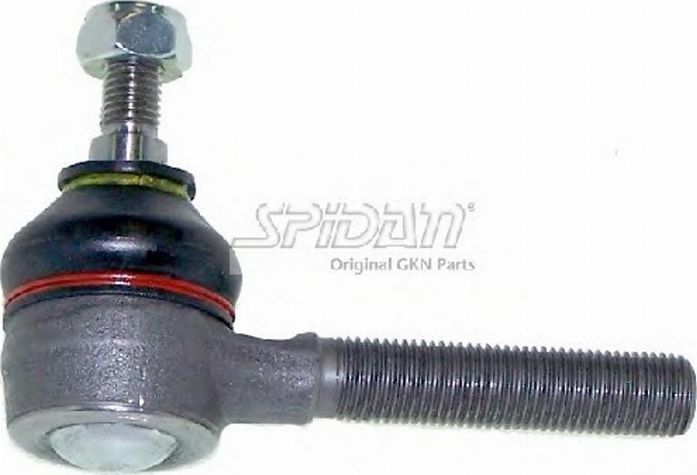 Spidan 46073 - Накрайник на напречна кормилна щанга vvparts.bg