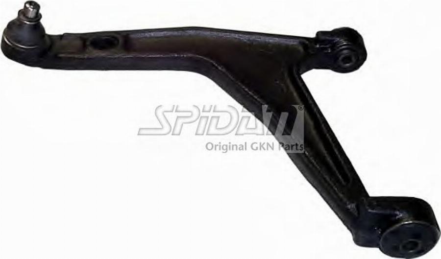 Spidan 46898 - Носач, окачване на колелата vvparts.bg